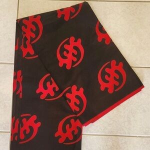 High quality African Ghana fabric 6 yards.